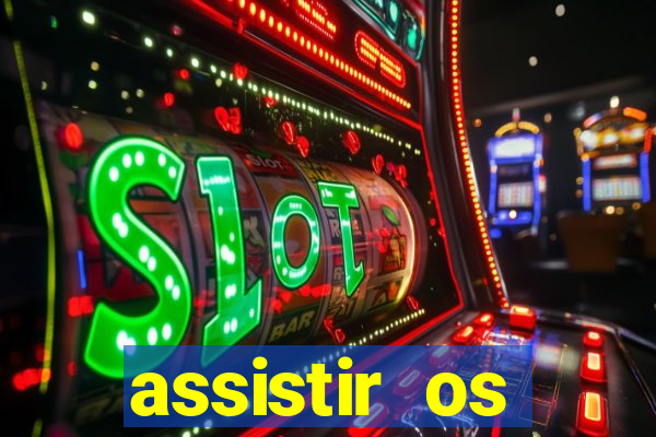 assistir os simpsons on-line