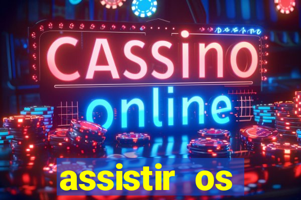 assistir os simpsons on-line