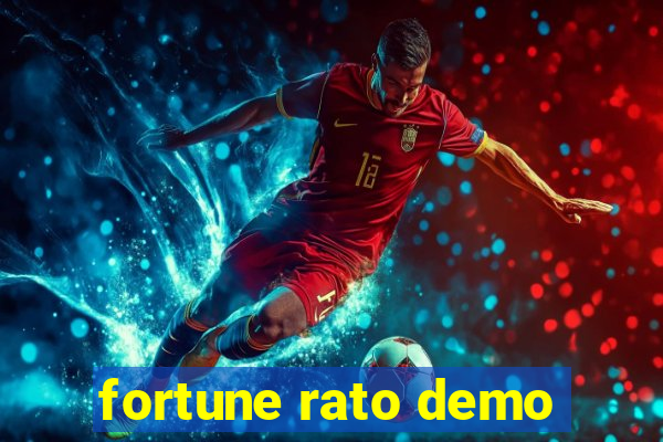 fortune rato demo