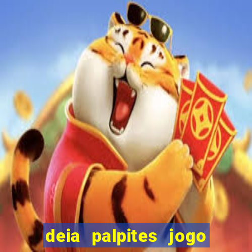 deia palpites jogo do bicho