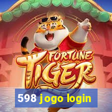 598 jogo login