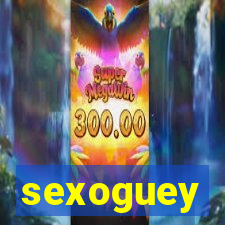 sexoguey