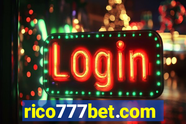 rico777bet.com