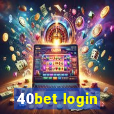 40bet login