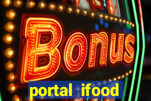 portal ifood restaurante entrar