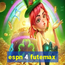 espn 4 futemax