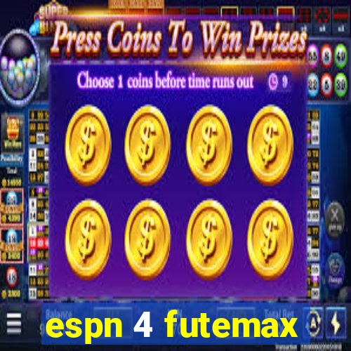 espn 4 futemax