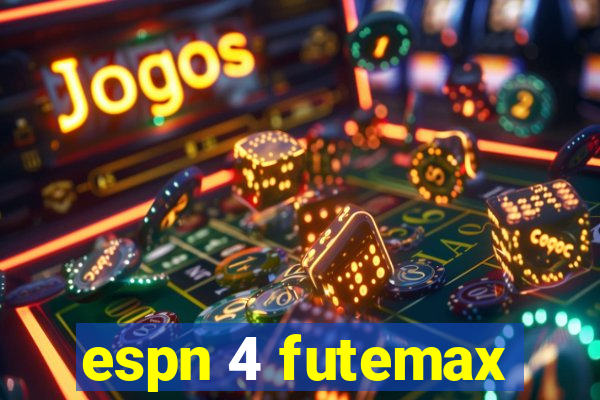 espn 4 futemax