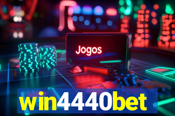 win4440bet