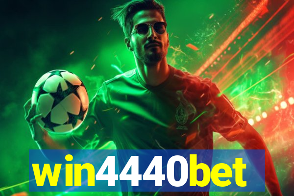 win4440bet