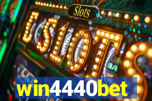 win4440bet