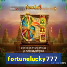 fortunelucky777