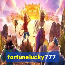 fortunelucky777