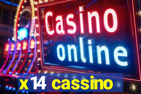 x14 cassino