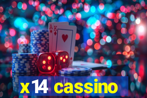 x14 cassino