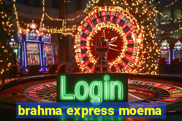 brahma express moema