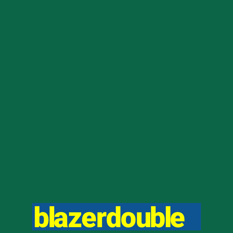 blazerdouble