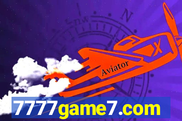 7777game7.com