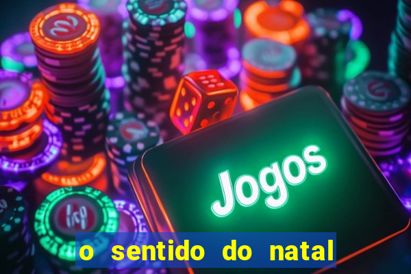 o sentido do natal - turma do printy