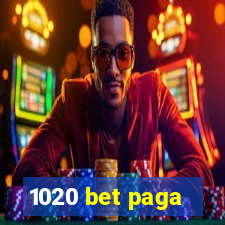 1020 bet paga