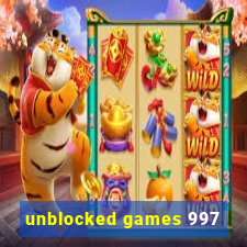 unblocked games 997