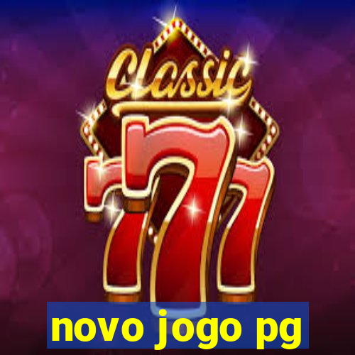 novo jogo pg