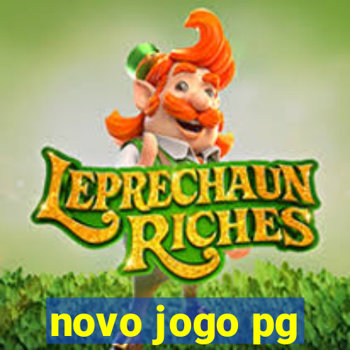 novo jogo pg