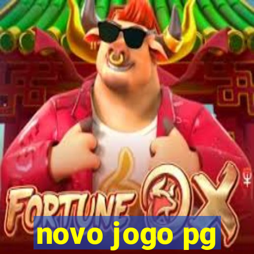 novo jogo pg