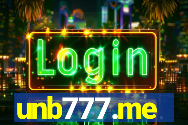 unb777.me