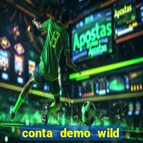 conta demo wild bounty showdown