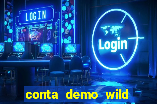 conta demo wild bounty showdown