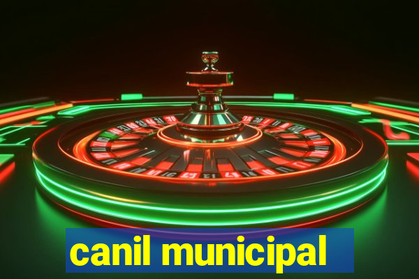 canil municipal