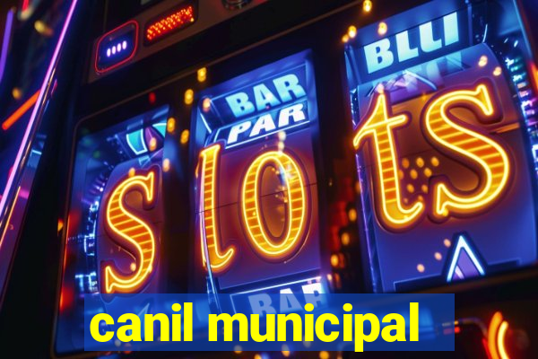 canil municipal