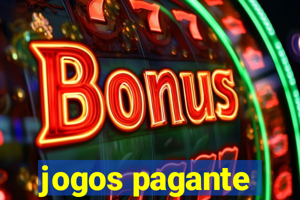 jogos pagante