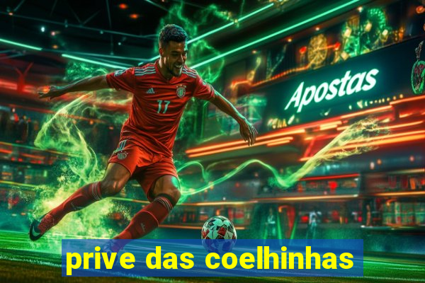 prive das coelhinhas