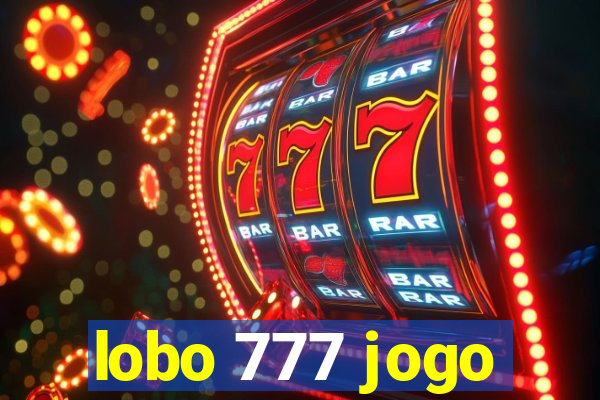 lobo 777 jogo