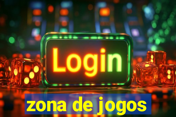 zona de jogos