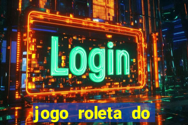 jogo roleta do silvio santos