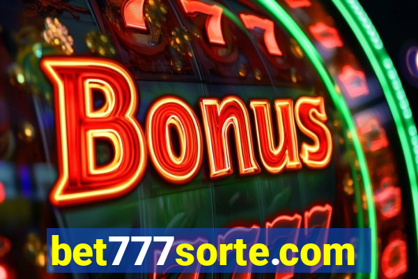 bet777sorte.com