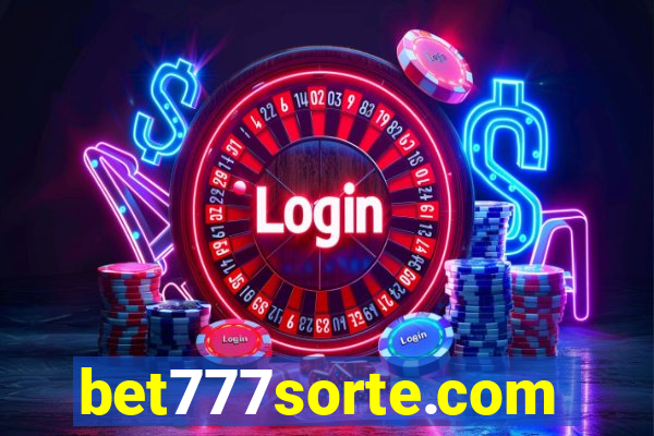 bet777sorte.com