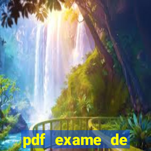 pdf exame de sangue gravidez positivo