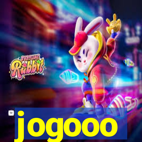 jogooo