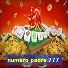 numero padre 777