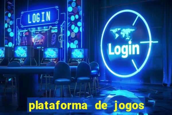 plataforma de jogos para ganhar dinheiro tigre