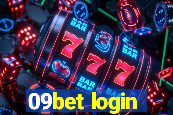 09bet login