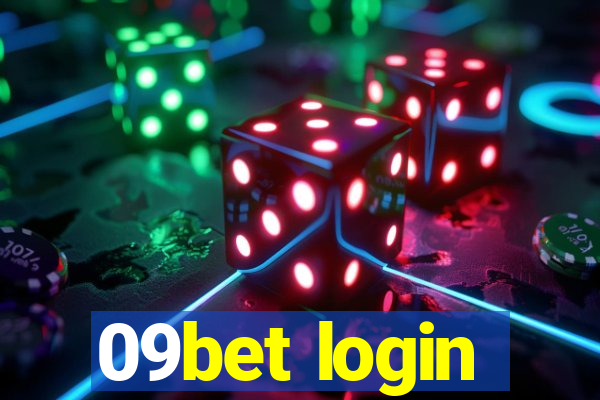 09bet login