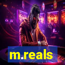 m.reals