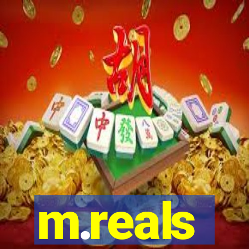 m.reals