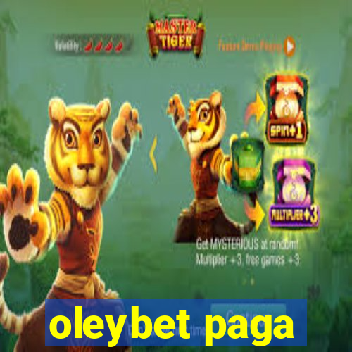 oleybet paga