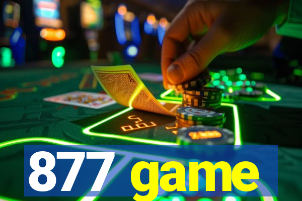 877 game